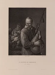 The Bagpiper
