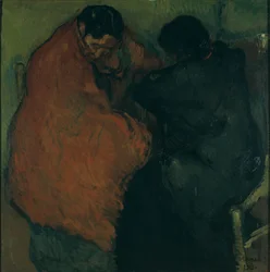 Two Gypsy Women