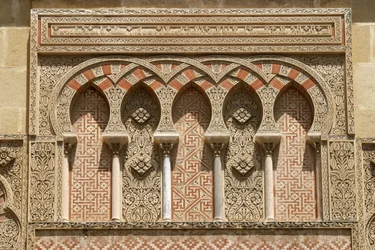 Detail (above the Western Doorway)