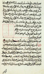 Page of Text from a Copy of 