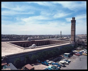 View of the Great Mosque