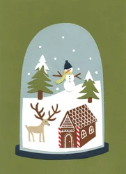 Snowglobe, 2014