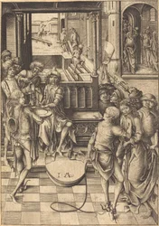 Christ before Pilate