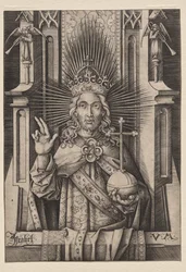 Christ the Redeemer (Salvator Mundi)