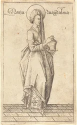 Saint Mary Magdalene, c. 1470