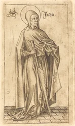 Saint Simon Zelotes or Saint Judas Thaddeus