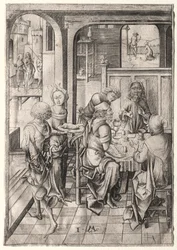 The Passion: Supper at Emmaus