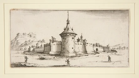 A Bastion, or A Fortification