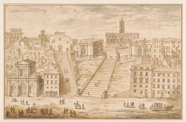 The Capitol in Rome