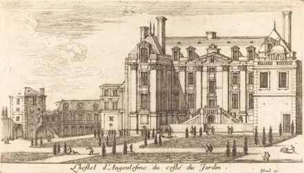 The Angoulesme Hostel