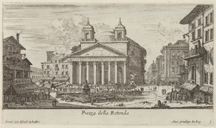Piazza della Rotonda