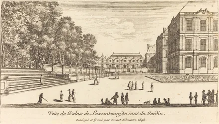 View of Luxembourg