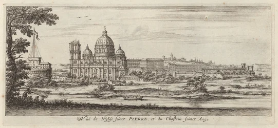 View of Saint Peter