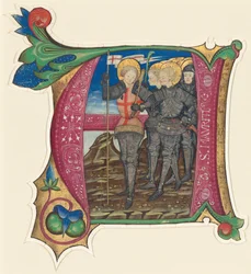Saint Maurice and the Theban Legion