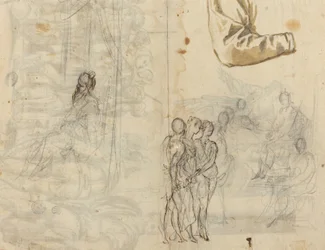 Copy After a Historical Painting from the Circle of Paolo Veronese