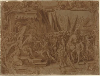 Historical Scene