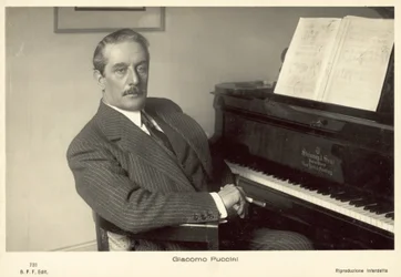 Giacomo Puccini