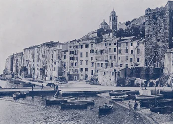 Italy: Golfe de la Spezia, Portovenere