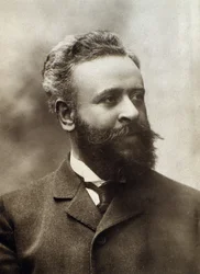 Portrait of Alberto Franchetti