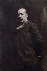 Portrait of Charles Maria Widor