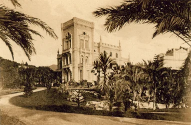 San Remo, Castello Marsaglia