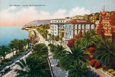 San Remo: Empress