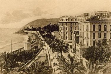 San Remo, Empress