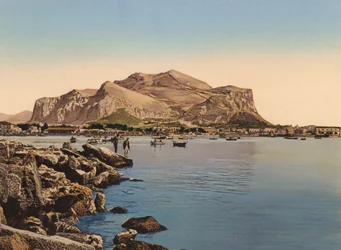 Sicily: Monte Pellegrino