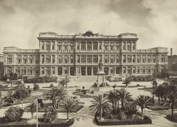 The Law Courts