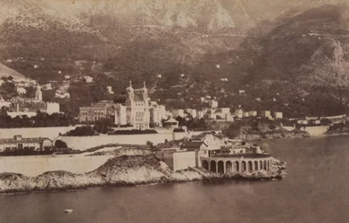 The Gulf of Montecarlo, 07/1887