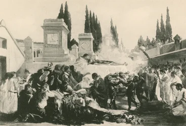 A Funeral at the Ustrinum