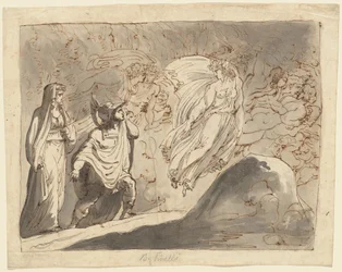 Aeneas in the Underworld