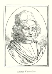 Andrea Verrocchio (engraving)