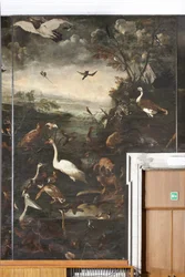 Animals, Myth of Orpheus