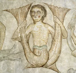 Anthropomorphic Figure