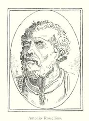 Antonio Rossellino (engraving)