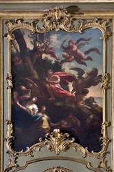 Apollo, Pegasus, and the Muses