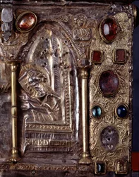 Ark of Barbarossa, with Scenes of the Life of St John the Baptist