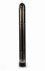 Barometer by Evangelista Torricelli. Museum of Science and Technology. Milan
