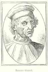 Benozzo Gozzoli (engraving)
