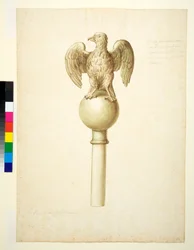Bronze Eagle