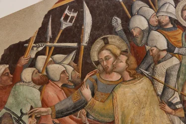 Capture of Christ