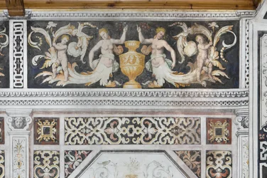 Carducci Room (detail)