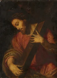 Christ carrying the Cross
