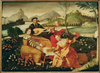 Concert in the Country: Instrumental Music