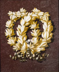 Crowns of leaves