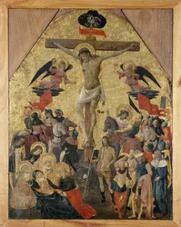 Crucifixion of Christ