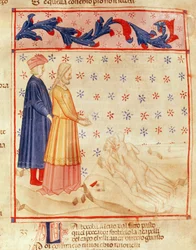 Dante and Virgil Discover Count Ugolino, from 