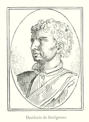 Desiderio da Settignano (engraving)