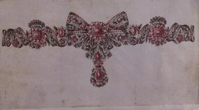 Design for a collier